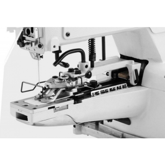 Промышленная швейная машина полуавтомат JACK T1377E  пуговичная