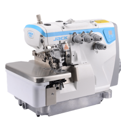 Промышленный оверлок Jack E4S-4-M03/333 четырехниточный Промышленный оверлок Jack E4S-4-M03/333 четырехниточный