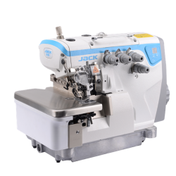 Промышленный оверлок Jack E4S-4-M03/333 четырехниточный