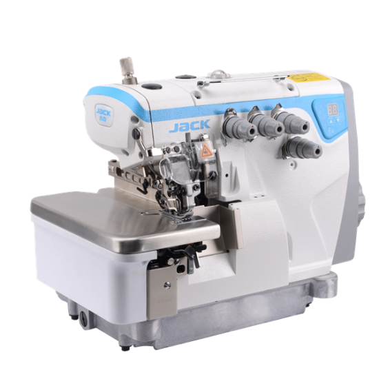 Промышленный оверлок Jack E4S-4-M03/333 четырехниточный