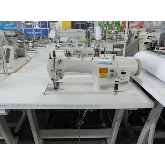 Промышленная швейная машина Jack JK-6380BC-Q