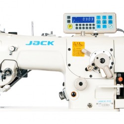 Промышленная швейная машина Jack JK-T2284B-4E зигзаг автоматическая Промышленная швейная машина Jack JK-T2284B-4E зигзаг автоматическая