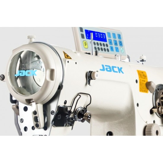 Промышленная швейная машина Jack JK-T2284B-4E зигзаг автоматическая