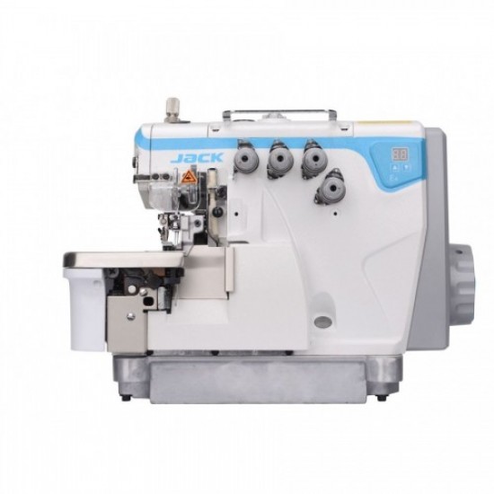 Промышленный четырехниточный оверлок JACK E4S-4-M03/333