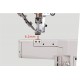Промышленная плоскошовная (распошивальная) машина JACK W-4-D-01GBX356 на польском столе