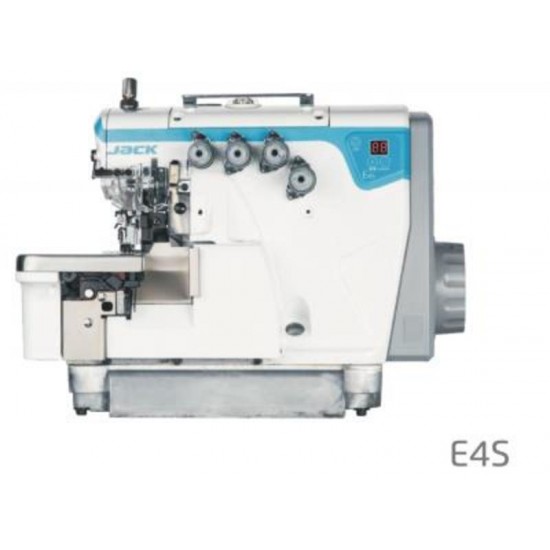 Промышленный оверлок Jack E4S-4-M03/333 четырехниточный