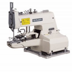 Промышленная швейная машина SIRUBA PK511-U для пришивания пуговиц Промышленная швейная машина SIRUBA PK511-U для пришивания пуговиц