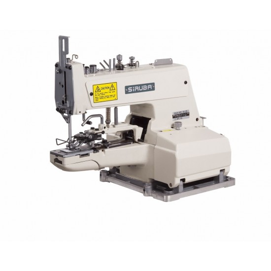 Промышленная швейная машина SIRUBA PK511-U для пришивания пуговиц