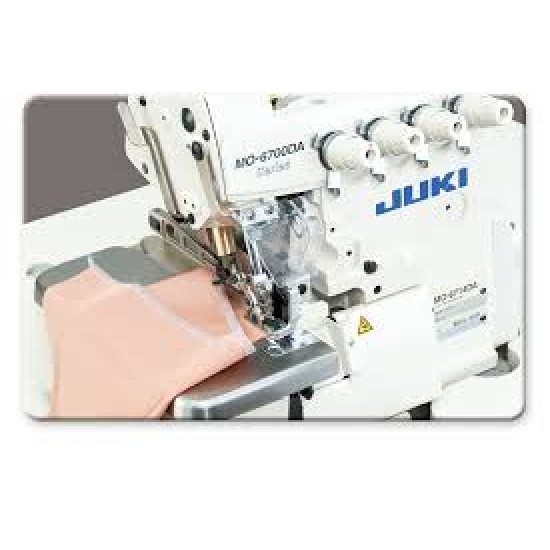 Промышленный четырехниточный оверлок  JUKI MO-6714DA-BE6-40H