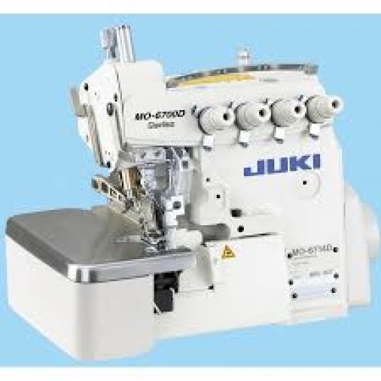 Промышленный пятиниточный оверлок Juki MO-6716DA-FF6-40H