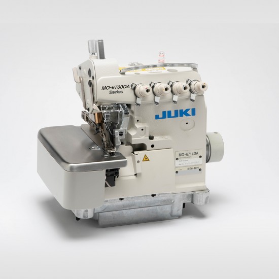 Промышленный четырехниточный оверлок  JUKI MO-6714DA-BE6-40H