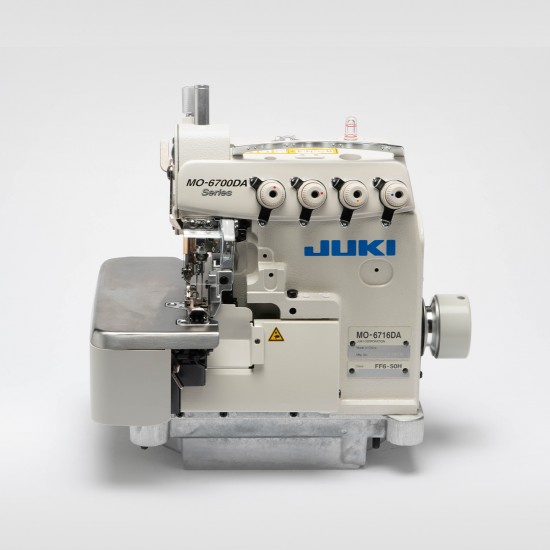 Промышленный пятиниточный оверлок Juki MO-6716DA-FF6-40H