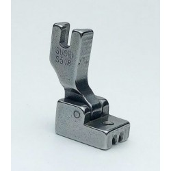 Лапка S518 для потайной молнии