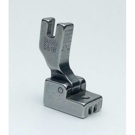 Лапка S518 для потайной молнии