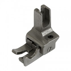 Лапка 21-15 для отделочных строчек с ограничителем Лапка 21-15 для отделочных строчек с ограничителем