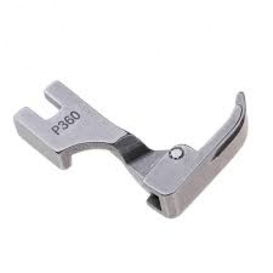 Лапка   P-360 для притачивания молнии