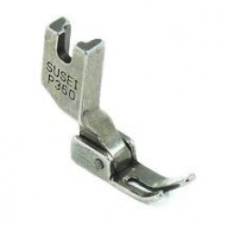 Лапка   P-360 для притачивания молнии Лапка   P-360 для притачивания молнии