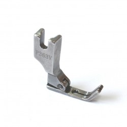 Лапка   P-363 V для  молнии Лапка   P-363 V для  молнии