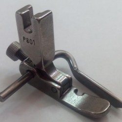 Лапка P-801 односторонняя с линейкой Лапка P-801 односторонняя с линейкой