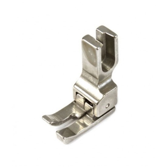 Лапка CR для отделочных строчек подпружиненная с правым компенсатором 