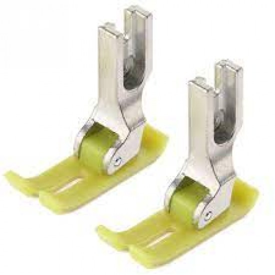 Лапка MT18 тефлоновая (для кожи)