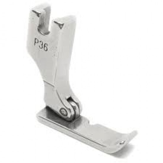 Лапка  P-36 для притачивания молнии (правая)