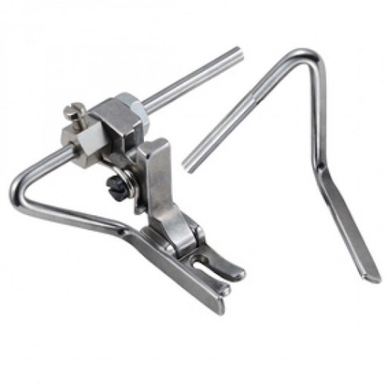 Лапка P-723 с правой и левой ограничительной линейкой