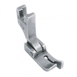 Лапка P-810 R 1/32 для отделочных строчек в ассортименте Лапка P-810 R 1/32 для отделочных строчек в ассортименте