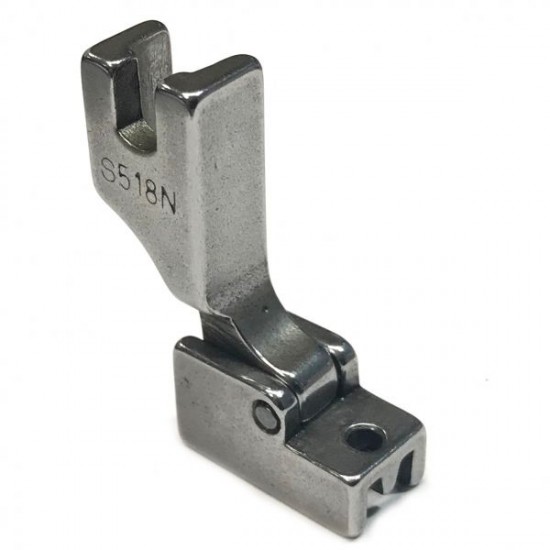 Лапка S518N для потайной молнии