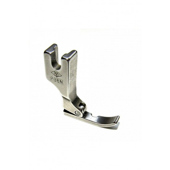 Лапка  P-36 N для притачивания молнии 