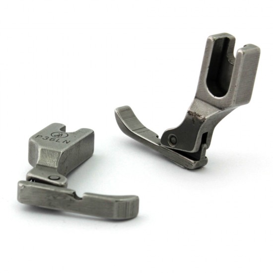 Лапка  P-36 LN для притачивания молнии 