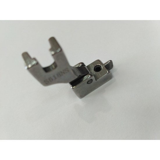 Лапка S518NS для потайной молнии