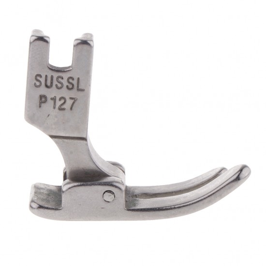 Лапка стандартная P-127 для тяжёлых материалов