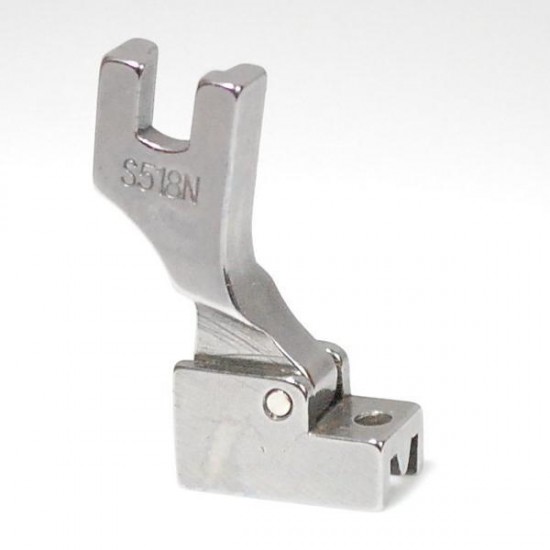 Лапка S518N для потайной молнии