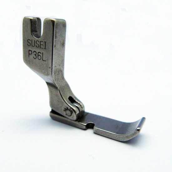 Лапка  P-36L для притачивания молнии (левая)