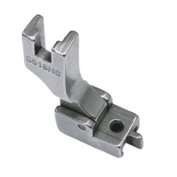 Лапка S518NS для потайной молнии