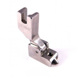 Лапка S518 NE для потайной молнии 