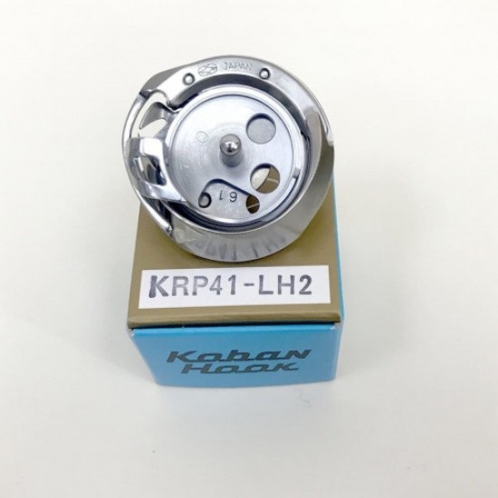 Челночное устройство (челнок) KRP41-LH2 для петельной  машины JUKI LBH780 (Япония)