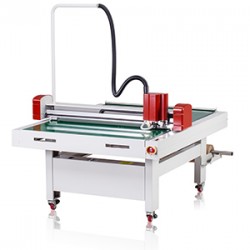 Режущий плоттер с вакуумной фиксацией материала Sinajet FG1209  Режущий плоттер с вакуумной фиксацией материала Sinajet FG1209