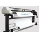 Плоттер для резки лекал из бумаги Sinajet Popjet 1600-G