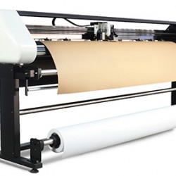 Плоттер для резки лекал из бумаги Sinajet Popjet 1600-G Плоттер для резки лекал из бумаги Sinajet Popjet 1600-G