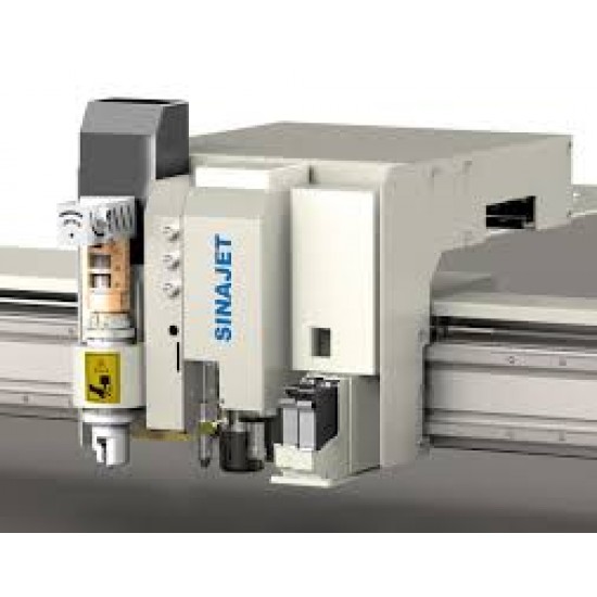 Раскройная установка DG2516 для однослойного раскроя материала