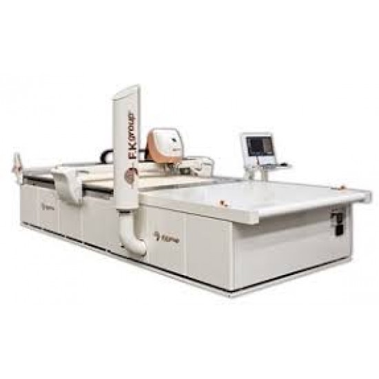 Автоматическая Раскройная Установка Universal 6-8-9 Fast Revolution