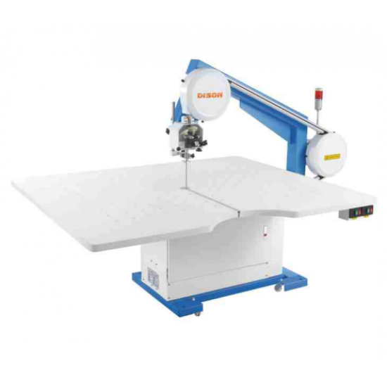 Ленточный раскройный нож DISON Trio T700B/S