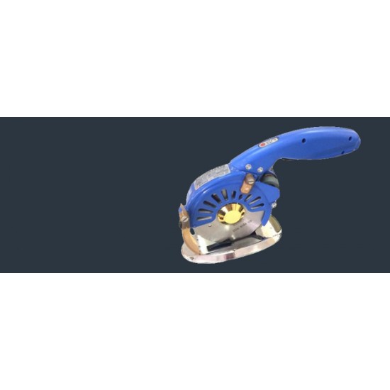 Раскройный нож дисковый VMA V-T100D-BL (blue)