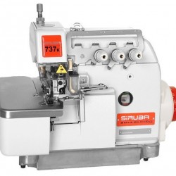 Промышленный оверлок SIRUBA 757L-516X-3-55 пятиниточный Промышленный оверлок SIRUBA 757L-516X-3-55 пятиниточный