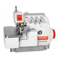Промышленный оверлок SIRUBA 757L-516X-3-55 пятиниточный