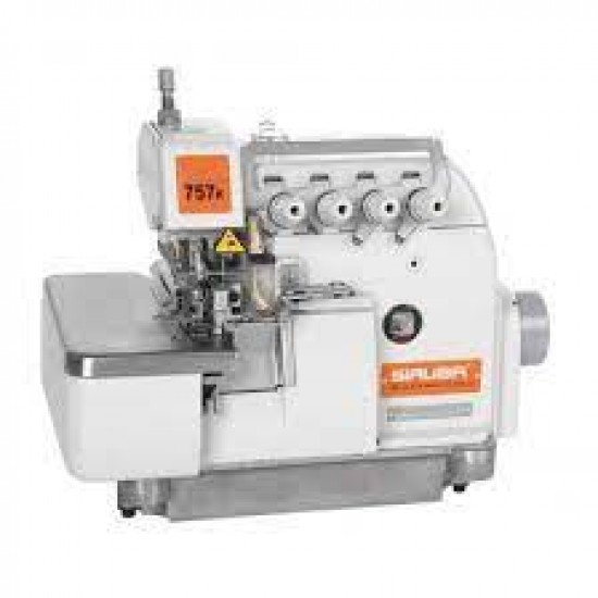 Промышленный оверлок SIRUBA 757L-516M2-55 пятиниточный