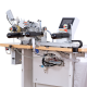 Автоматическая швейная машина SIRUBA ASK-ASM200 для притачивания пояса (рибаны) к нижнему срезу изделия