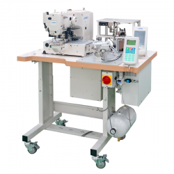 Автоматическая швейная машина SiRUBA ASP-PTA300 для пришивания этикеток Автоматическая швейная машина SiRUBA ASP-PTA300 для пришивания этикеток